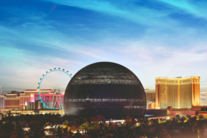 UFC tendrá histórica noche mexicana en la Sphere de Las Vegas