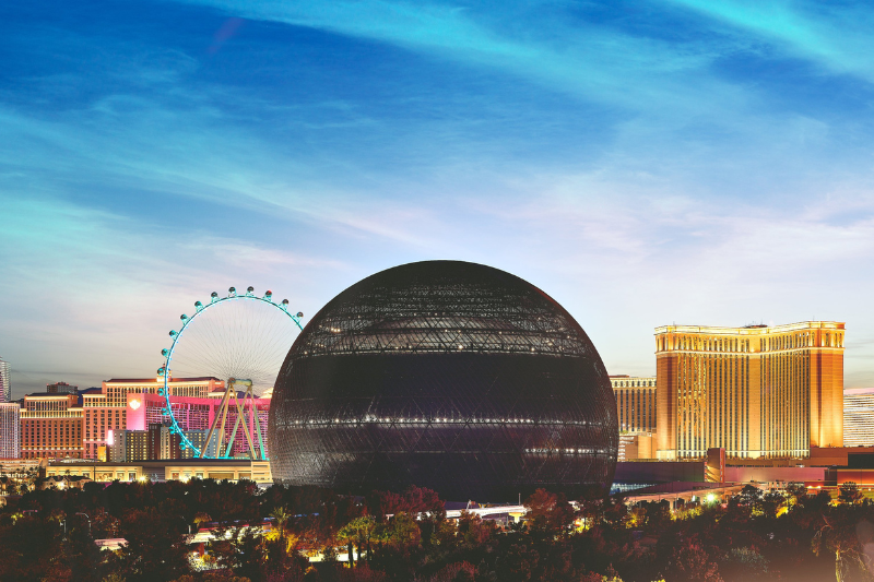 UFC tendrá histórica noche mexicana en la Sphere de Las Vegas