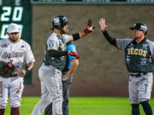 Franklin Barreto nueva pieza de Diablos Rojos