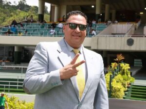Gabriel Márquez va por más triunfos