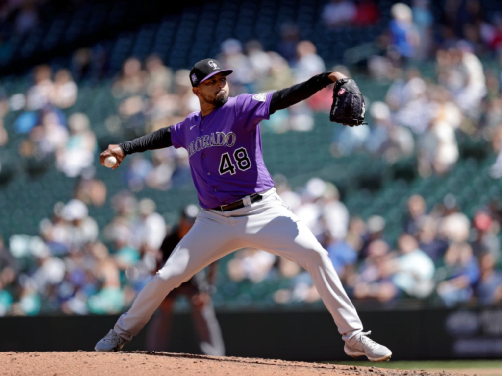 Brazos criollos toman su ritmo con los Rockies