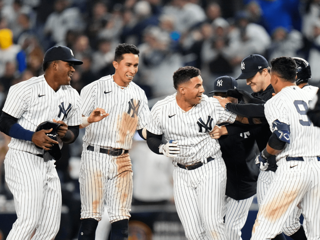 Talento venezolano buscará cupo en Yankees
