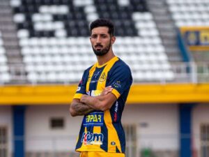 Angostura fichó a un campeón de Libertadores