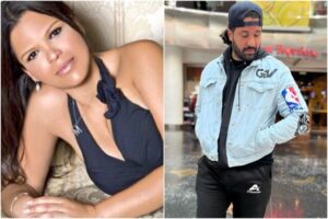 ¿Que desató la furia en la pareja?