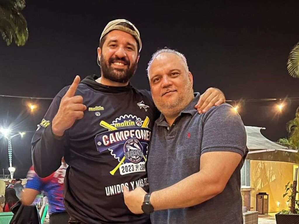 Alberto Díaz llegará a la gerencia de Cocodrilos