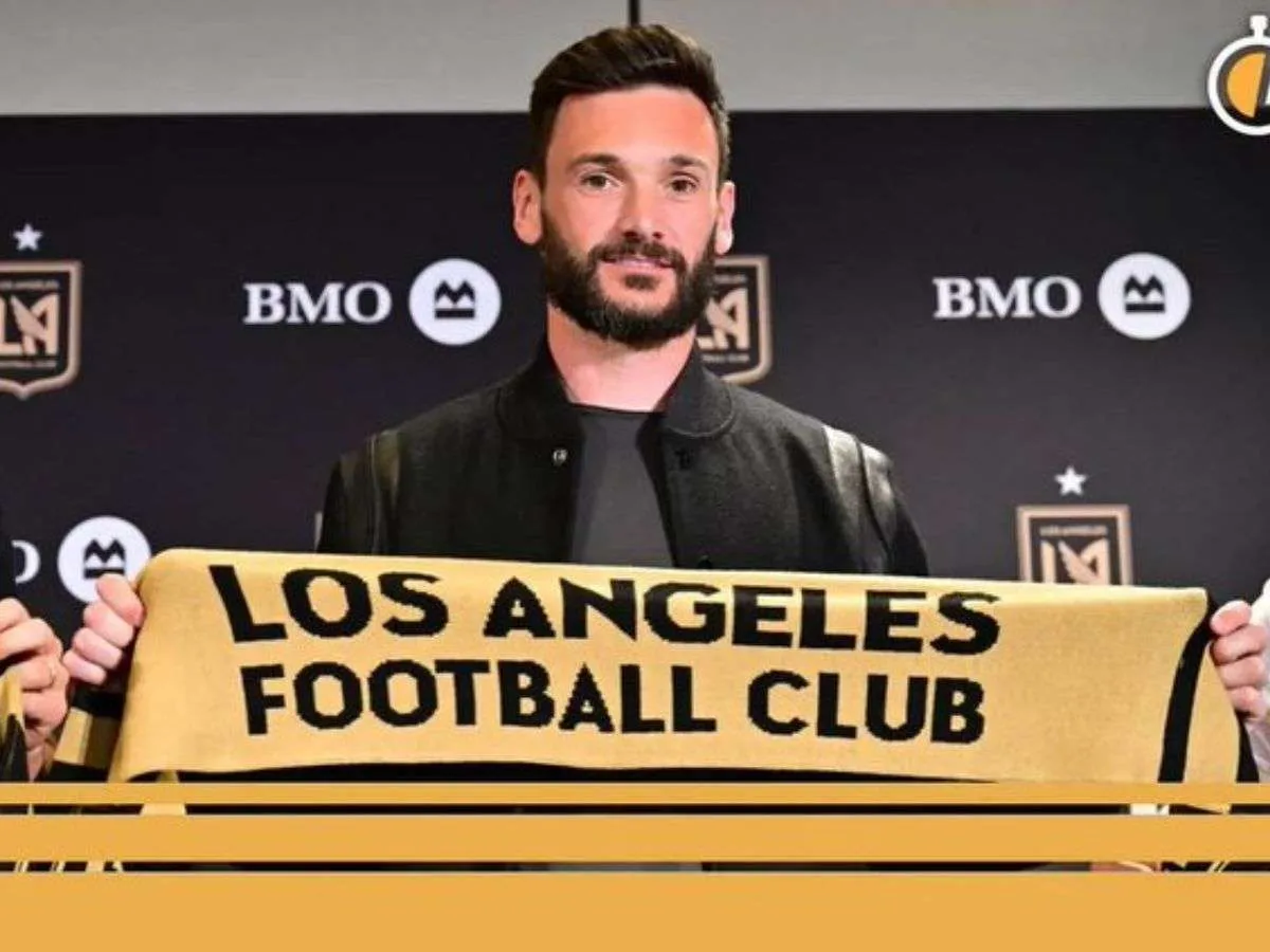 Hugo Lloris es la nueva pieza de Los Ángeles FC