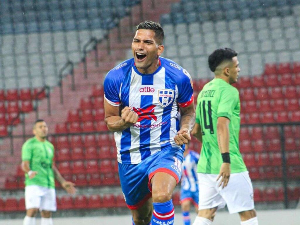 Inter de Barinas debutó con victoria ante Zamora