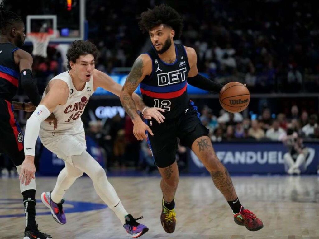 Isaiah Livers es baja para los Wizards