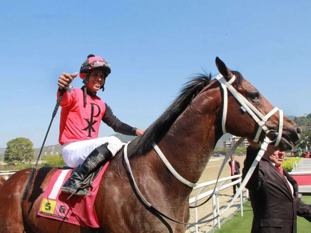 J-Aray destacó con cuatro triunfos