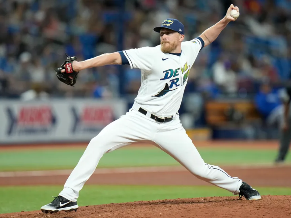 Mets anunciaron pacto con Jake Diekman