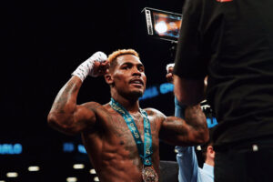 Jermall Charlo anuncia que enfrentará a Canelo Álvarez