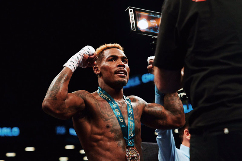 Jermall Charlo anuncia que enfrentará a Canelo Álvarez