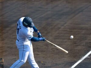 Jesús Aguilar ya muestra su poder en Japón