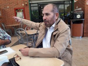 «La oposición venezolana tiene el gran reto de luchar por garantizar el derecho al voto»