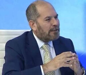 Johel Orta propone un gobierno de concertación