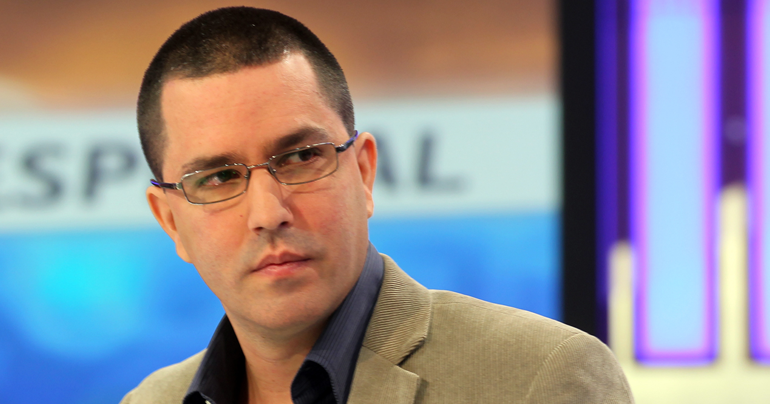 Jorge Arreaza ya no estará en el Ministerio de las Comunas