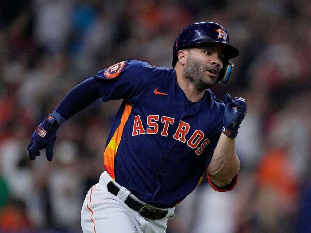 Houston declara el Día de José Altuve