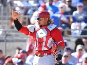 Diablos Rojos firman a campeón de la SDC