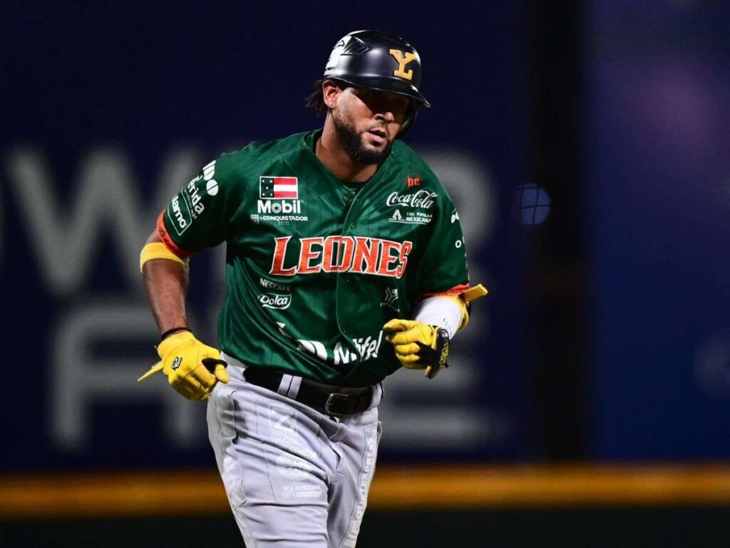 "Cafecito" Martínez no seguirá con los Leones de Yucatán