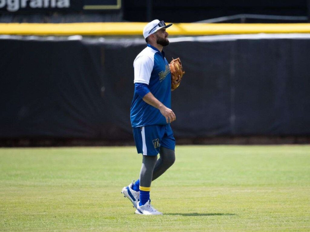 José Peraza se une a los Leones de Yucatán