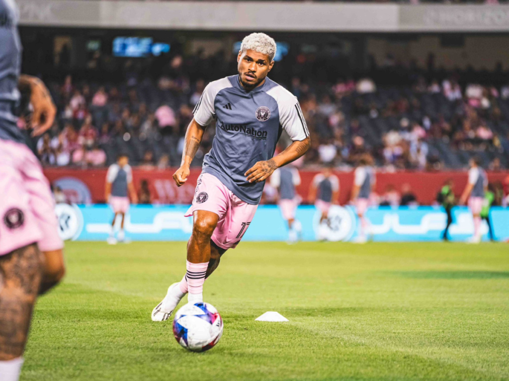 Josef Martínez fue presentado por el Montreal 