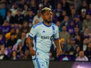 Josef Martínez se estrenó con el CF Montreal