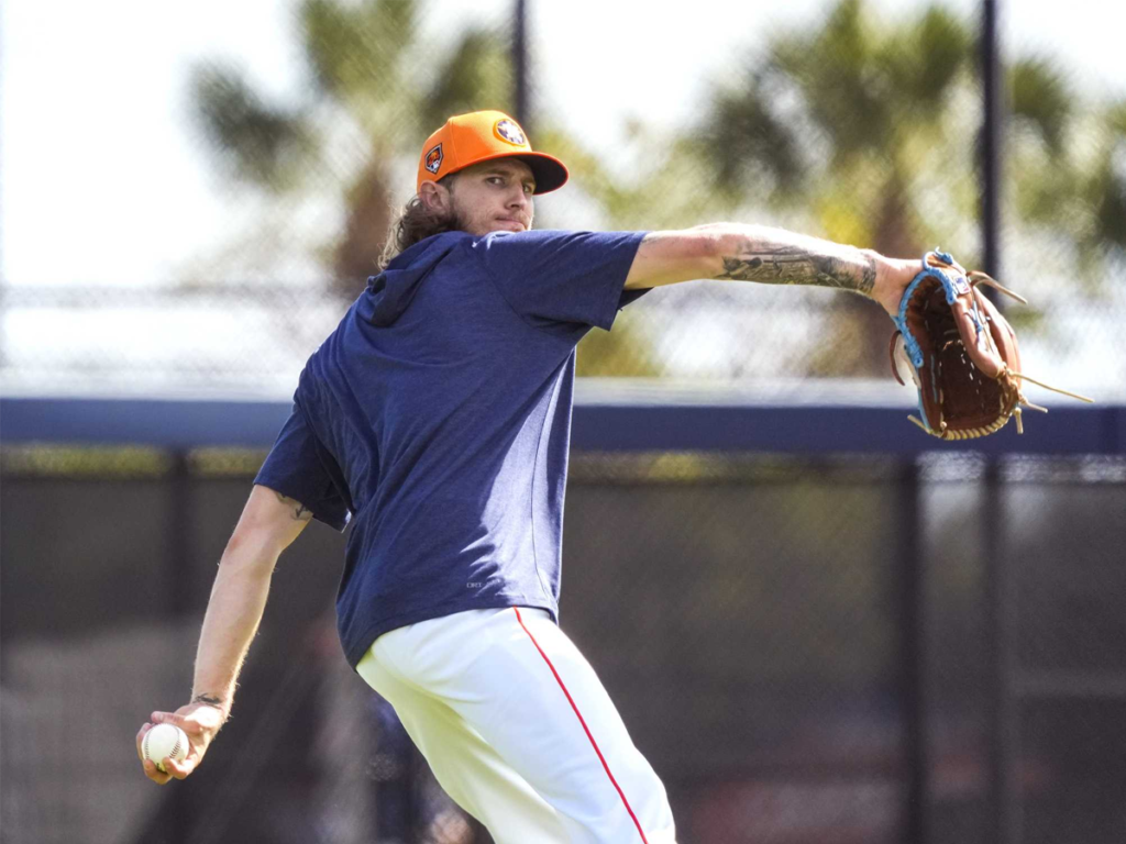Astros apuntan a Josh Hader como su cerrador
