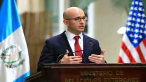 “Nos importa el proceso, no el candidato”