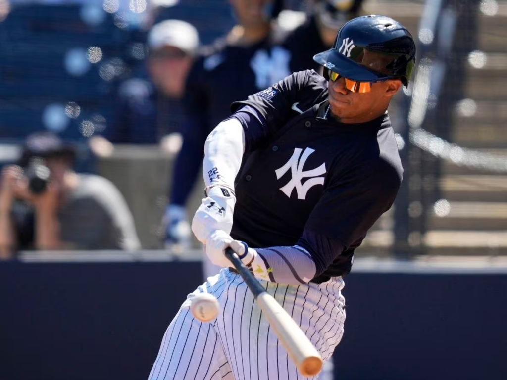 Juan Soto planea dar HR en los 30 estadios