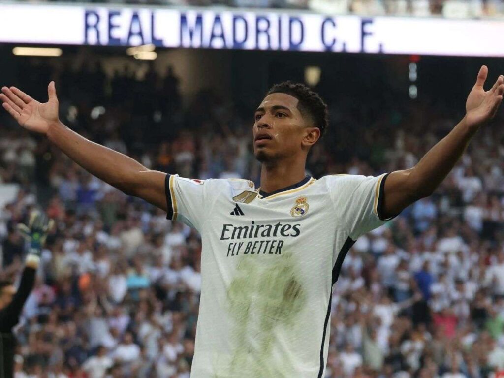 Ancelotti no está preocupado por Bellingham