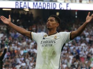 Ancelotti no está preocupado por Bellingham