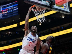 Kawhi Leonard fue la bujía de Clippers