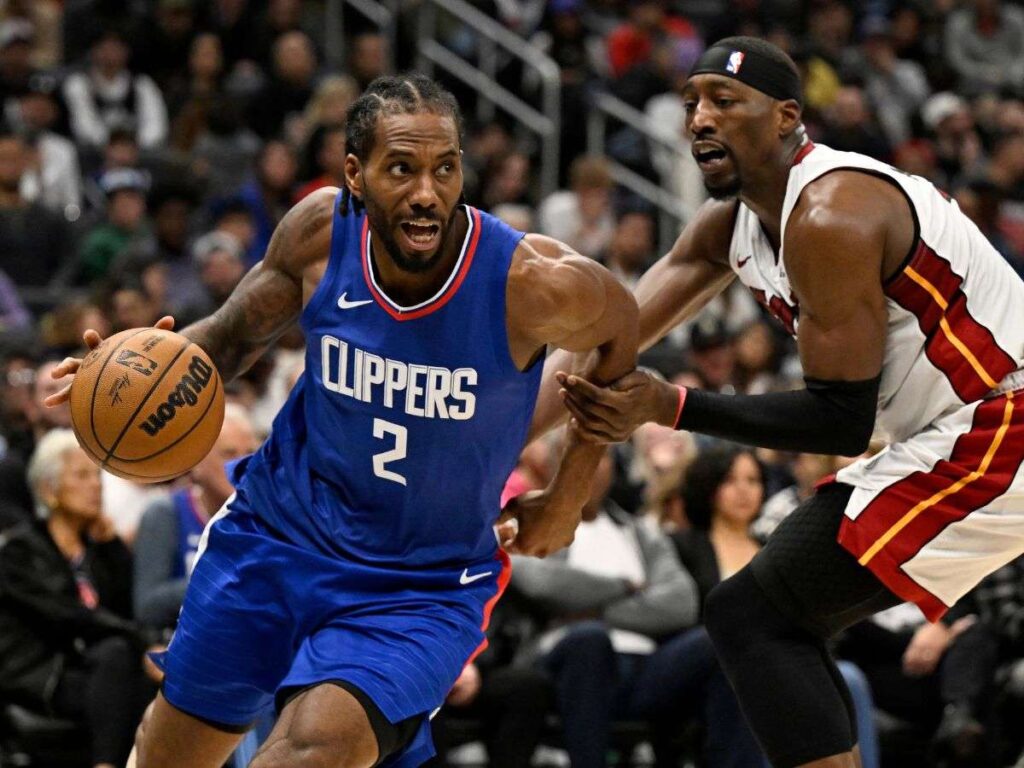Leonard: “Clippers no ha alcanzado todo su poder”