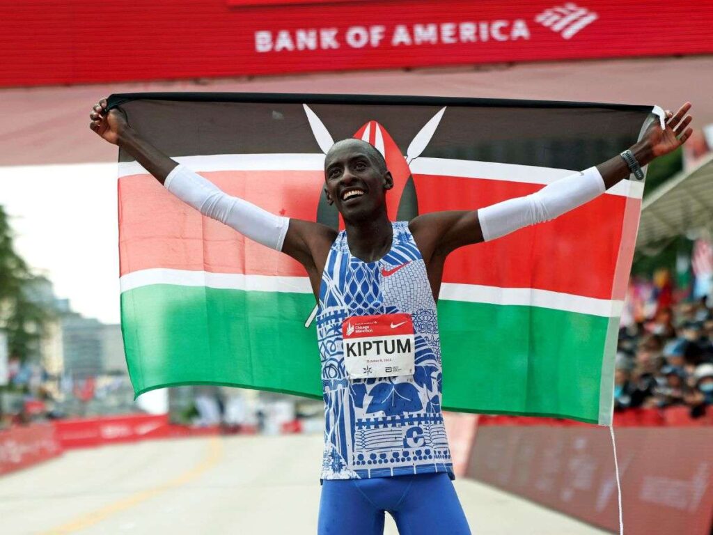 Fallece el dueño del récord mundial de maratón