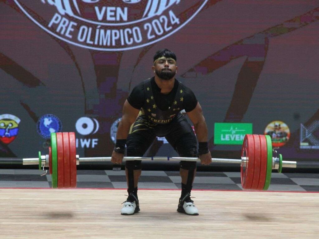 "La meta es repetir podio en París"