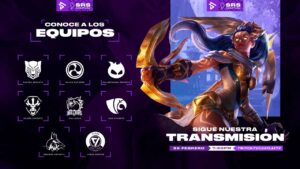 La SRS vuelve con nuevos equipos para 2024
