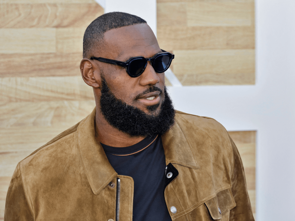 LeBron James prioriza su salud antes de ir a los JJOO