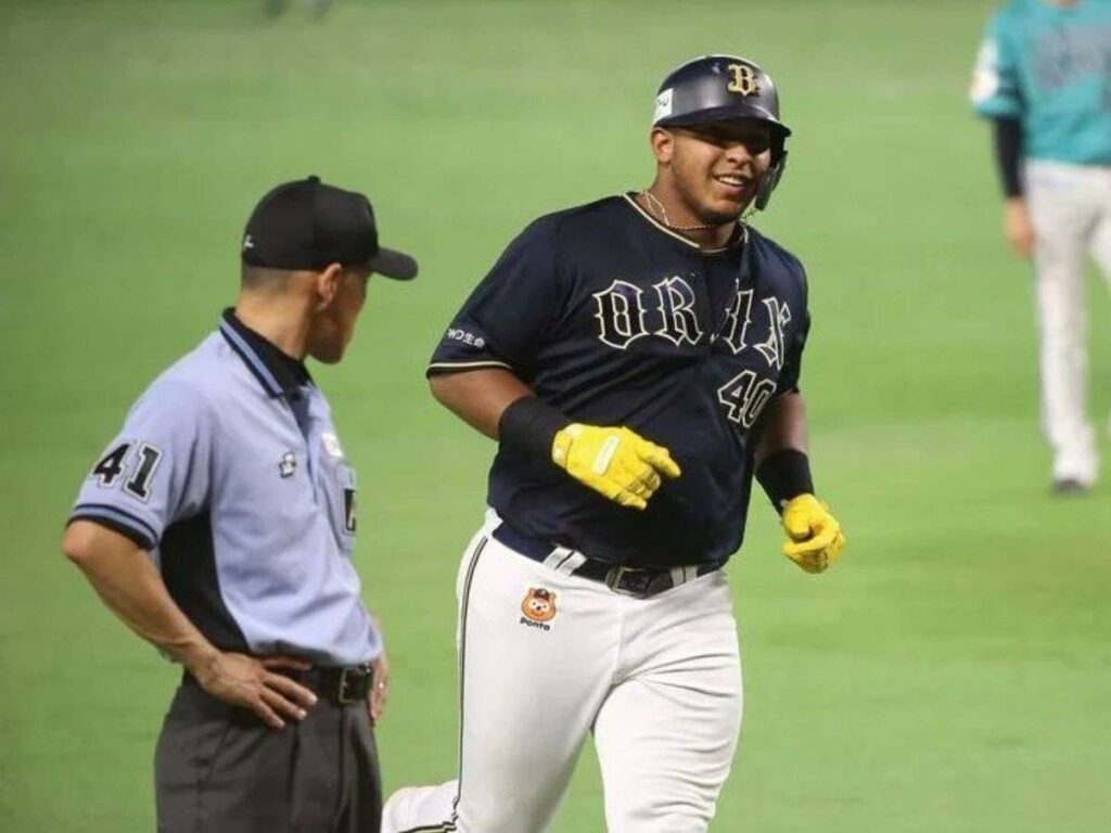 Leandro Cedeño se prepara para brillar en Japón