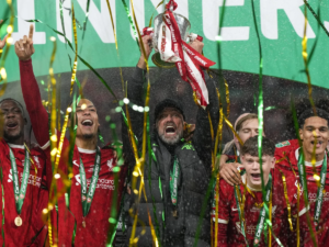 Liverpool es campeón de la Carabao Copa