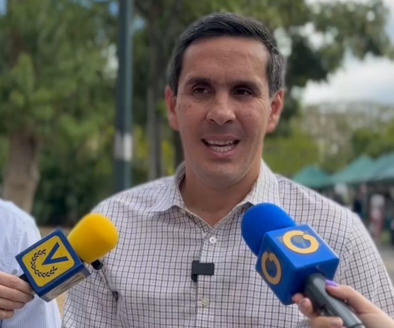 Solicitan al CNE abrir más puntos del REP en Baruta para los jóvenes