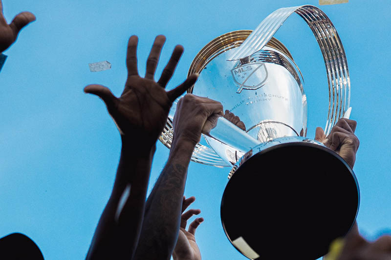 La MLS enfrenta riesgo de quedarse sin árbitros