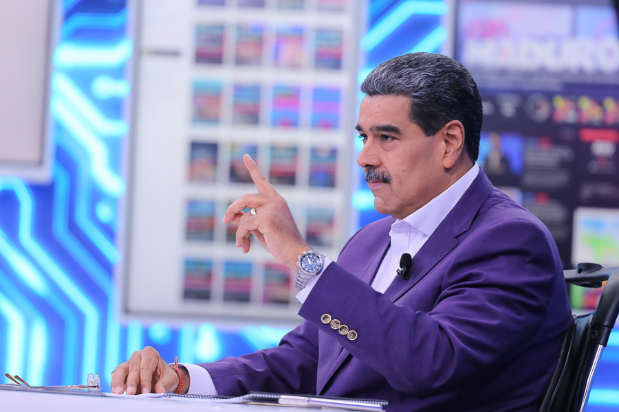 Narrativa de manipulación mediática es una jugada adelantada del imperialismo