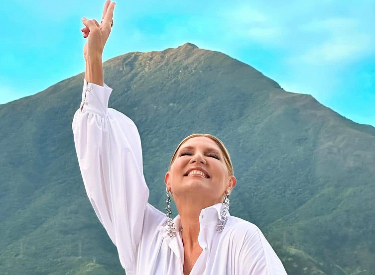 Maite Delgado revoluciona las redes sociales tras publicar sus pasos prohibidos