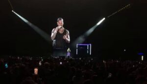 Los precios de la comida y bebida en el concierto de Maluma