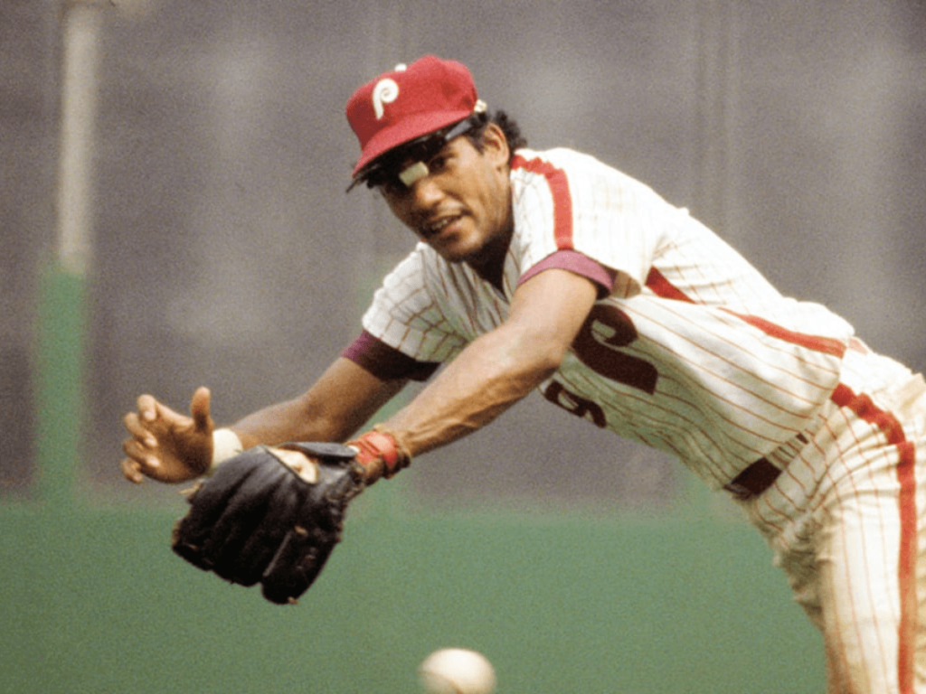 Manny Trillo, cómo nació, hace 73 años
