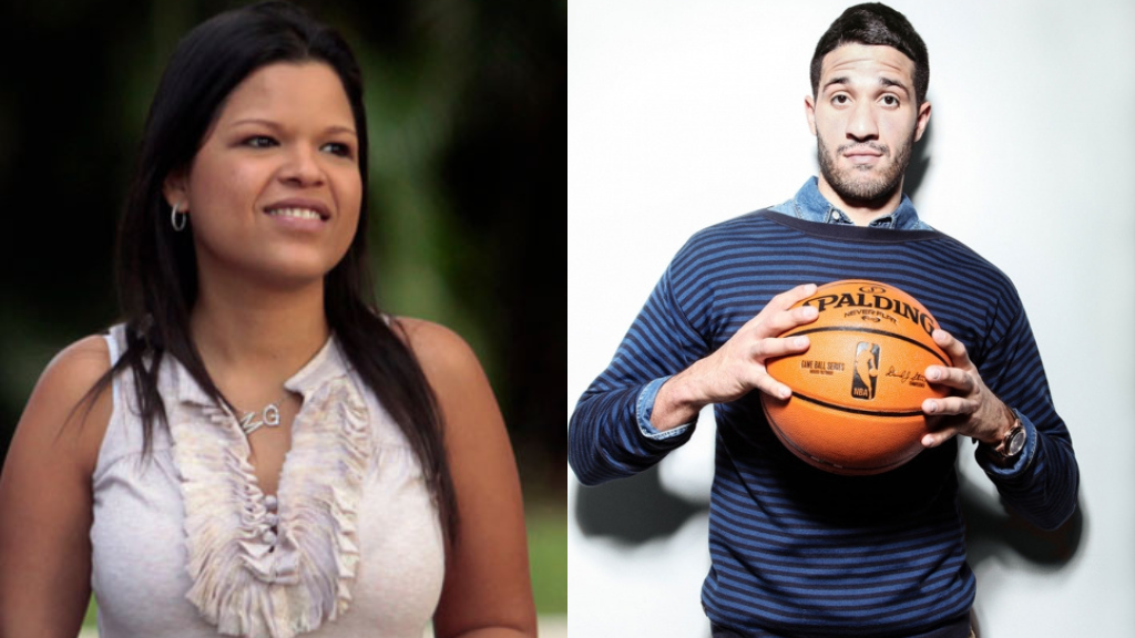 María Gabriela Chávez sorprende a todos y publica su verdadera intención con Greivis Vásquez
