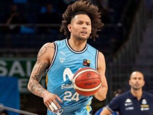 Michael Carrera resbaló ante su ex equipo