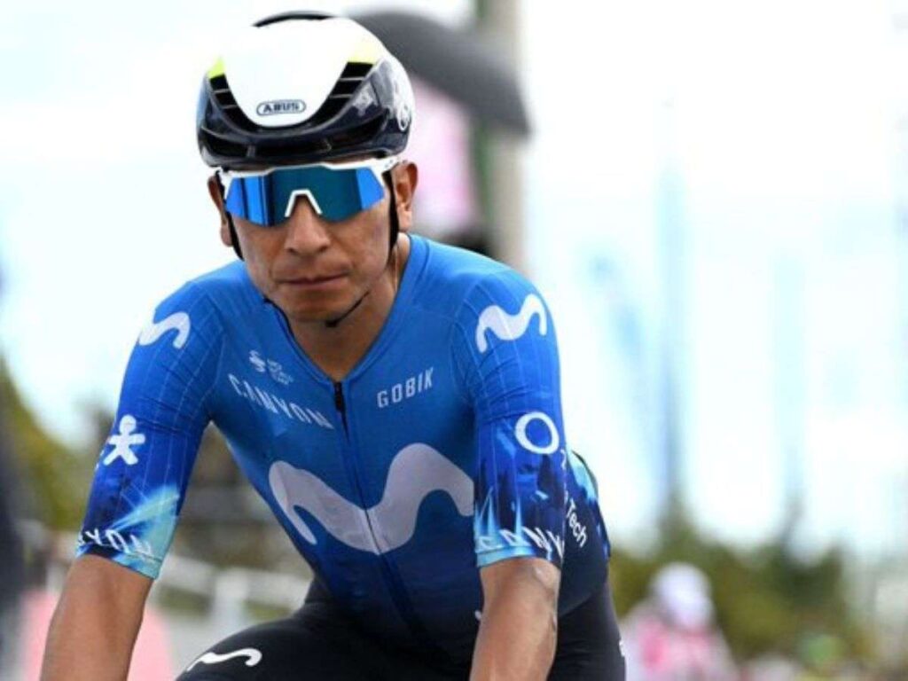 Nairo Quintana aplaza su regreso a las competencias