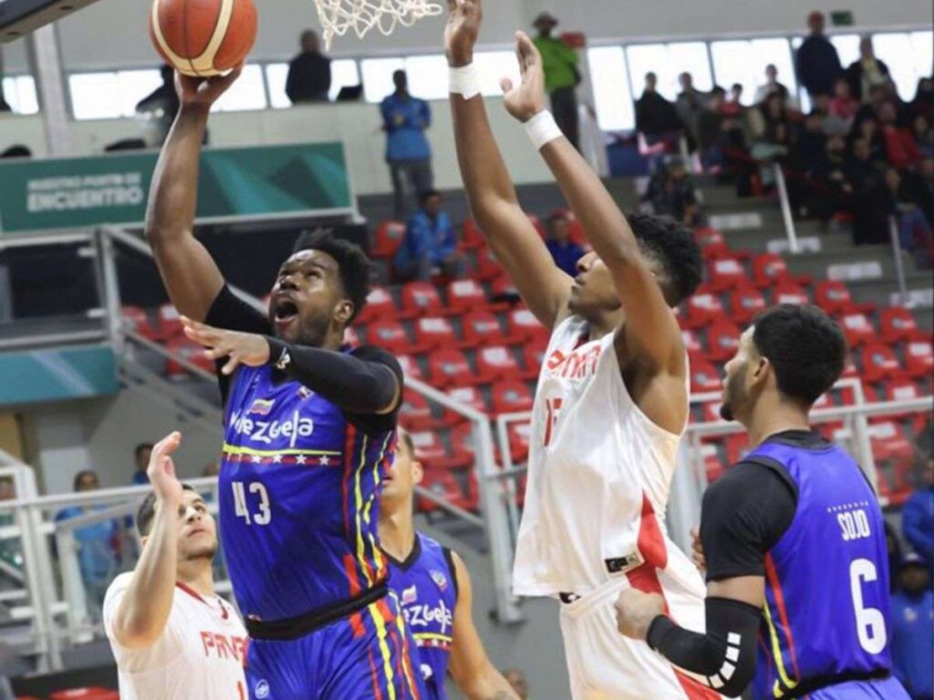 FVB anunció los convocados para la ventana AmeriCup