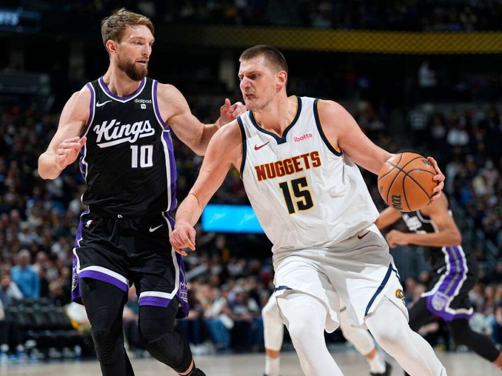 Jokic y Murray lideran otro triunfo